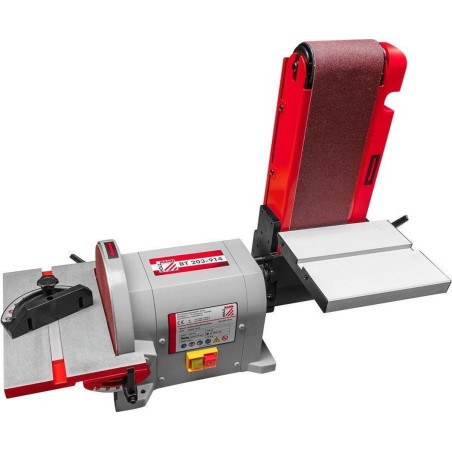 Holzmann BT203-914_230V Bælte-/skivesliber 550W